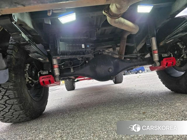 Kia Tasman id 4354062 из Кореи 11