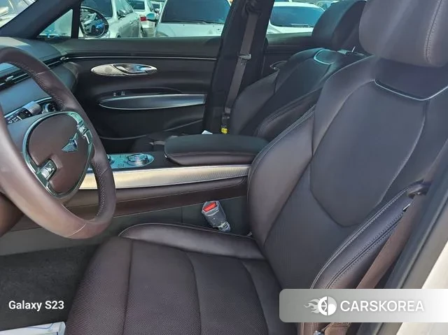 Genesis GV70 id 3041259 из Кореи 11