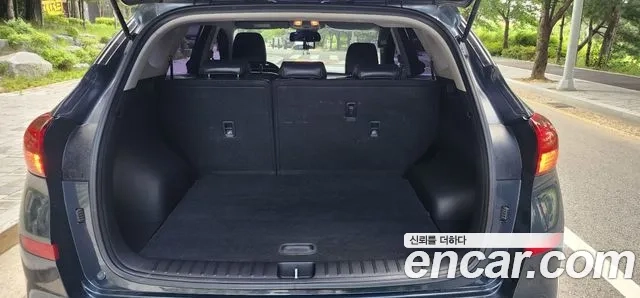 Hyundai All New Tucson id 2899157 из Кореи 11