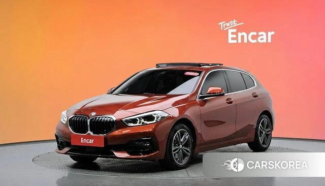 BMW 1 Series (F40) id 3916437 из Кореи 11