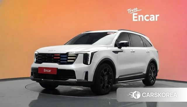 Kia The New Sorento 4th Generation id 4773925 из Кореи 11