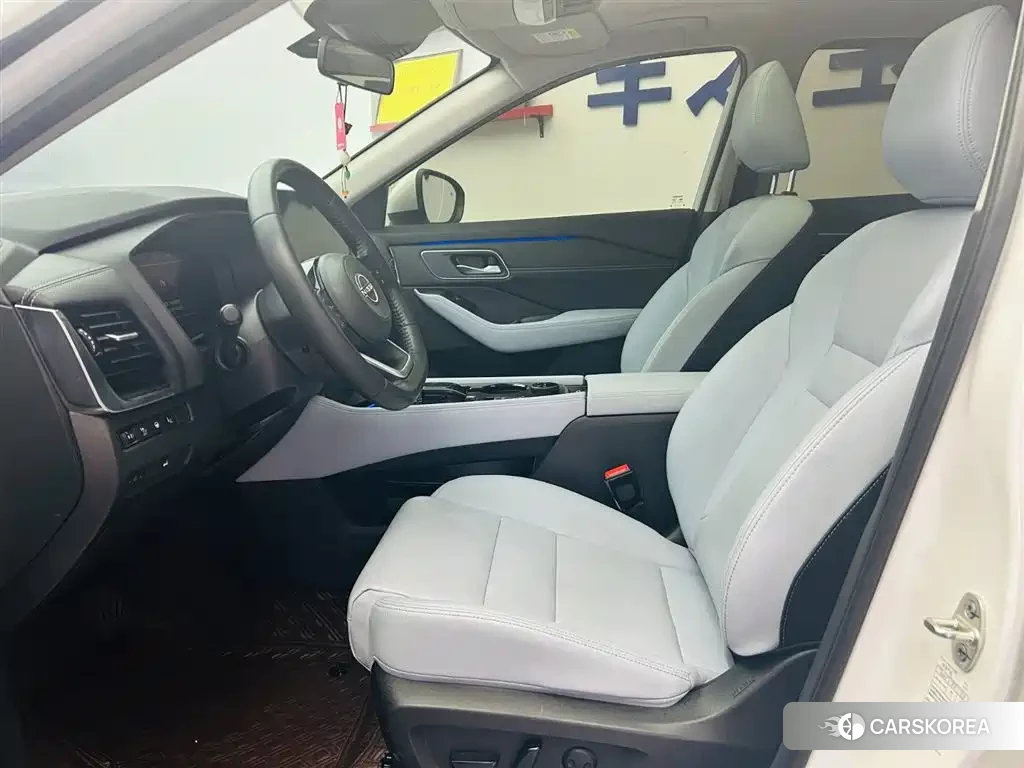Nissan Qijun id 4617172 из Китая 11