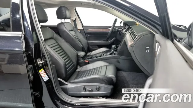 Volkswagen Passat GT (B8) id 2765119 из Кореи 11