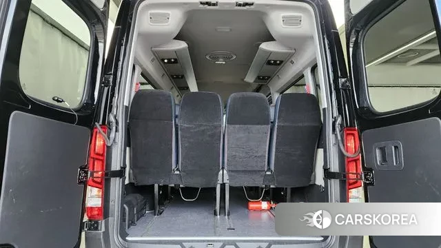 Hyundai Solati id 3457243 из Кореи 11