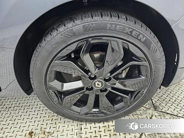 Renault Korea (Samsung) Clio id 4658294 из Кореи 11
