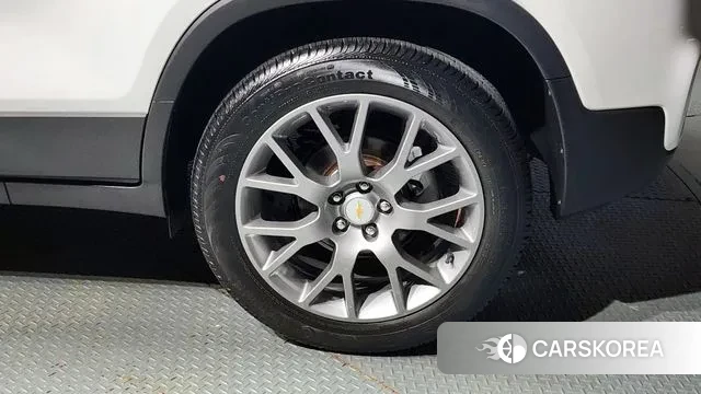 Chevrolet (GM Daewoo) The New Trax id 3176268 из Кореи 11