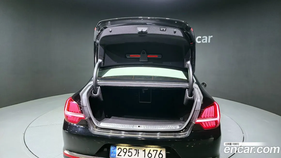 Kia The New K9 2nd generation id 1495184 из Кореи 11