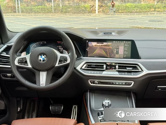 BMW X7 id 4274698 из Китая 11