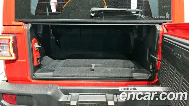 Jeep Wrangler (JL) id 2833408 из Кореи 11