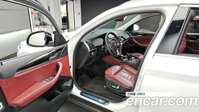 BMW X4 (G02) id 2699642 из Кореи 11