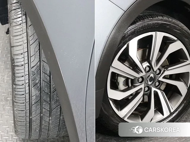 Ssangyong Berry New Tivoli id 3060403 из Кореи 11