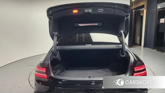 Genesis G80 (RG3) id 3420126 из Кореи 11