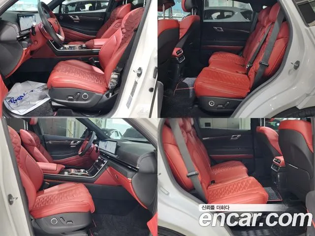 Genesis GV80 Coupe id 2641735 из Кореи 11