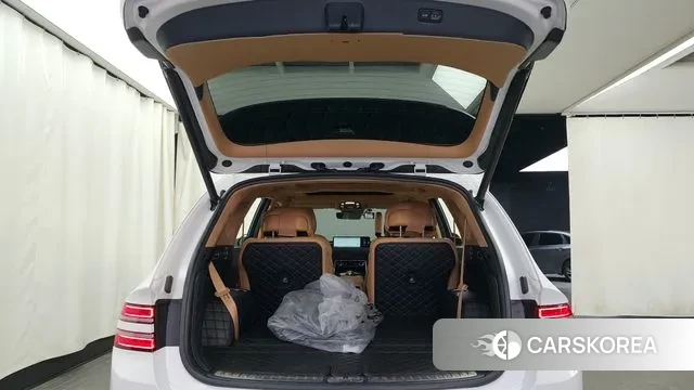 Genesis GV80 id 3523951 из Кореи 11