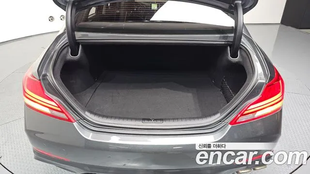 Genesis G70 id 2632913 из Кореи 11