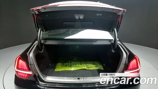 Kia The New K9 2nd generation id 2863796 из Кореи 11