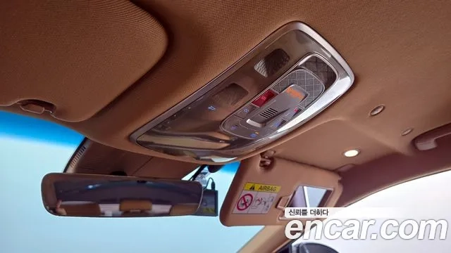 Genesis G90 (RS4) id 2954796 из Кореи 11