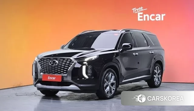 Hyundai Palisade id 3622226 из Кореи 11