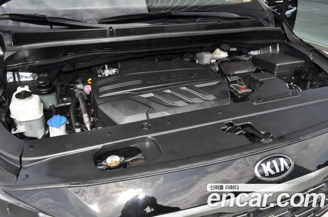 Kia The New Carnival id 2696745 из Кореи 11