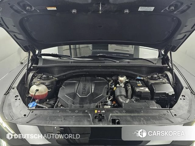 Hyundai The New Santa Fe id 4383756 из Кореи 11