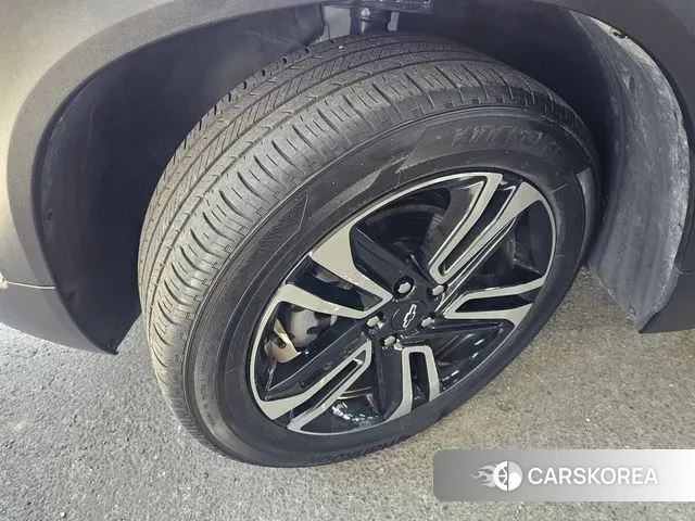 Chevrolet (GM Daewoo) Trailblazer id 2533726 из Кореи 11