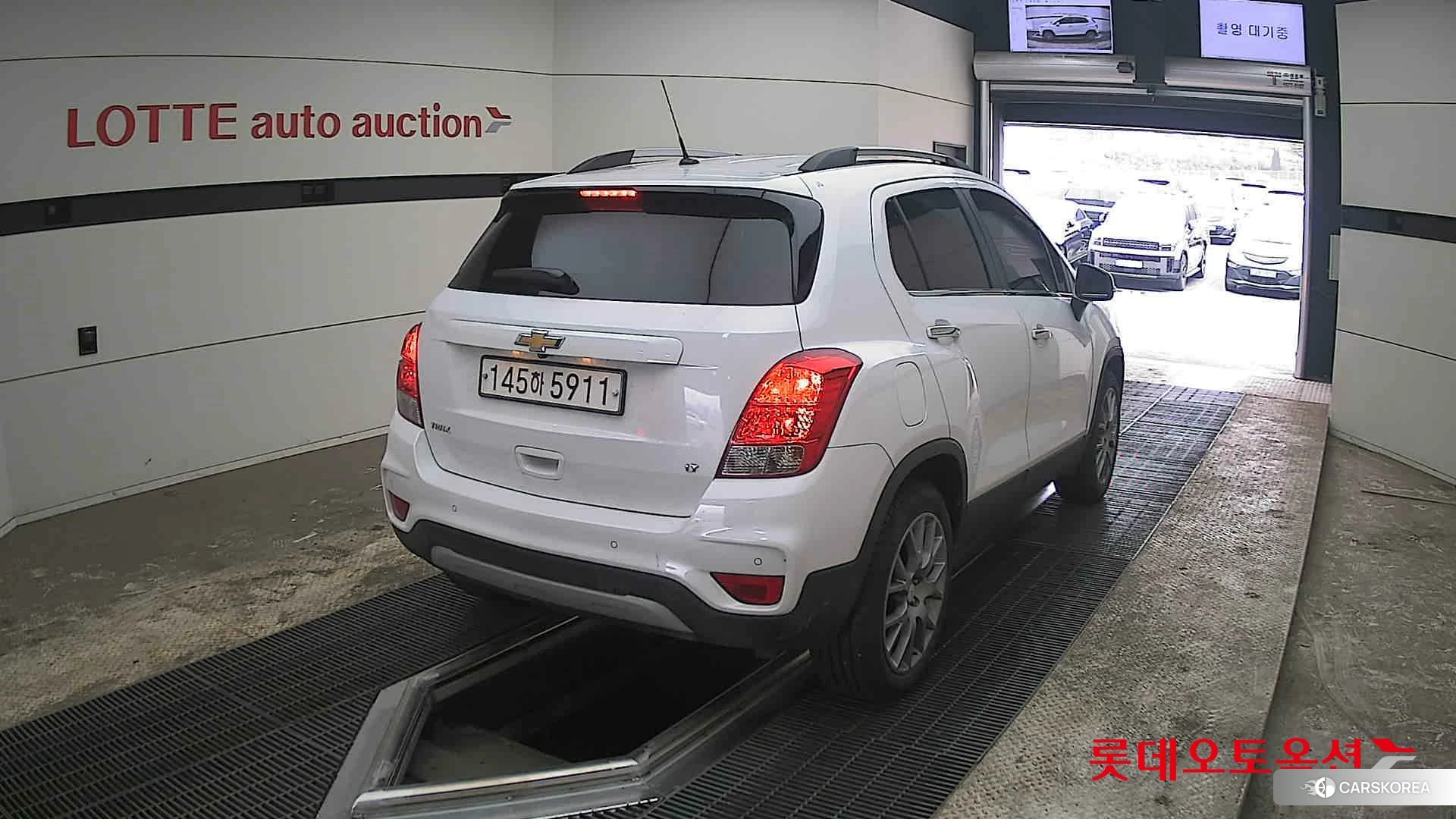 Korea G M Trax 1.4 id 3875864 из Кореи 11