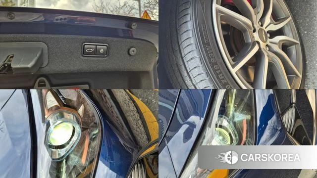 Genesis G70 id 3867049 из Кореи 11