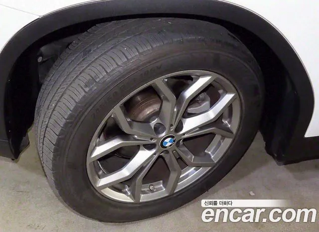 BMW X3 (G01) id 2622075 из Кореи 11
