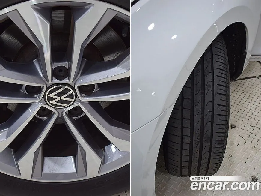 Volkswagen Passat GT (B8) id 1863271 из Кореи 11