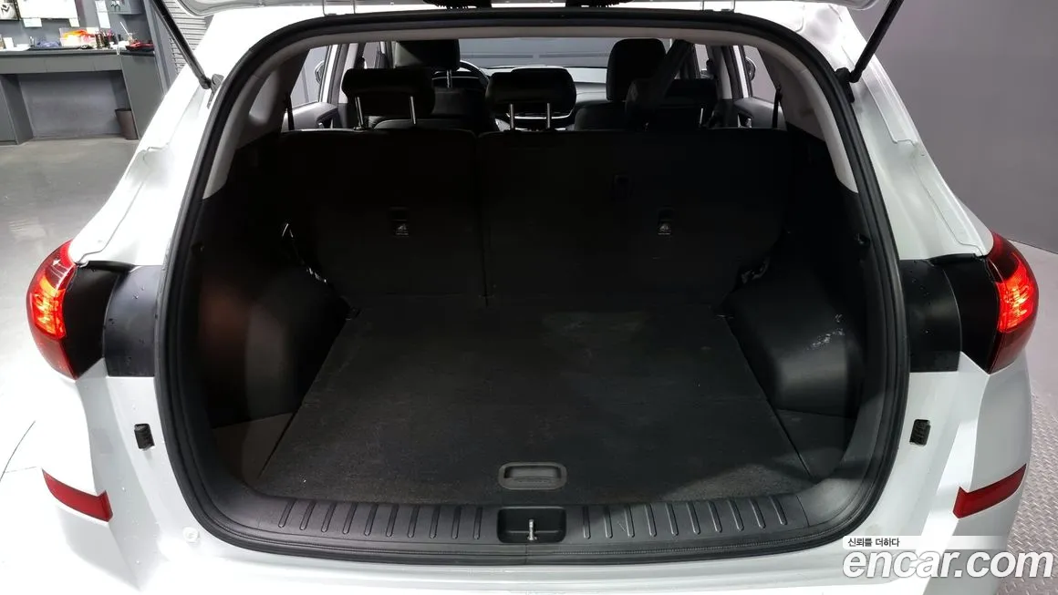 Hyundai All New Tucson id 1416499 из Кореи 11