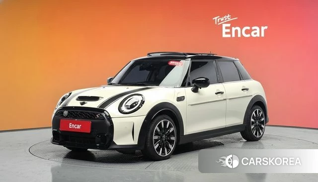Mini Cooper S id 4763931 из Кореи 11