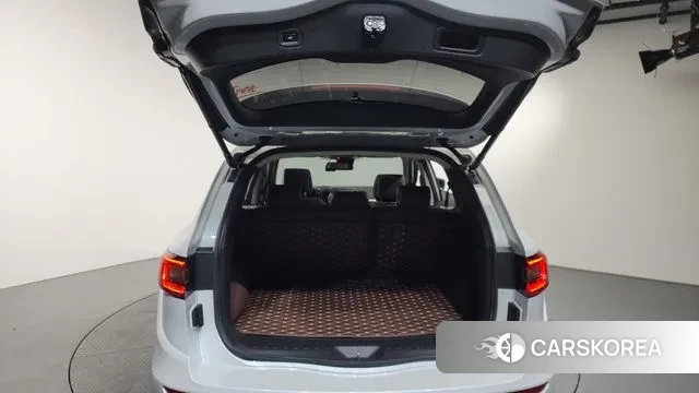 Renault Korea (Samsung) The New QM6 id 3473921 из Кореи 11