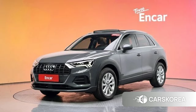Audi Q3 (F3) id 4242781 из Кореи 11