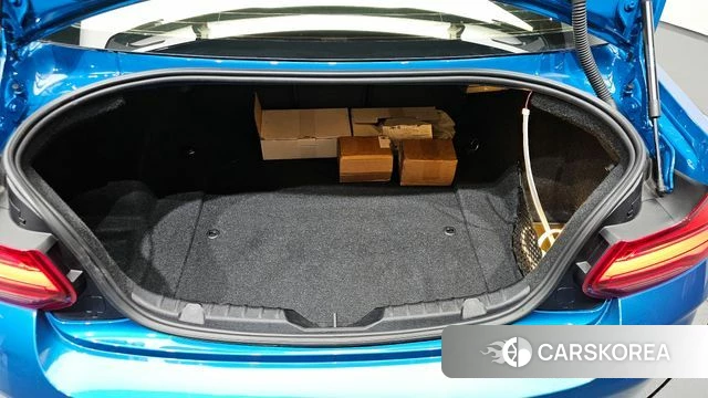 BMW M2 (F87) id 4180239 из Кореи 11