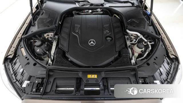 Mercedes-Benz S-Class W223 id 4576936 из Кореи 11