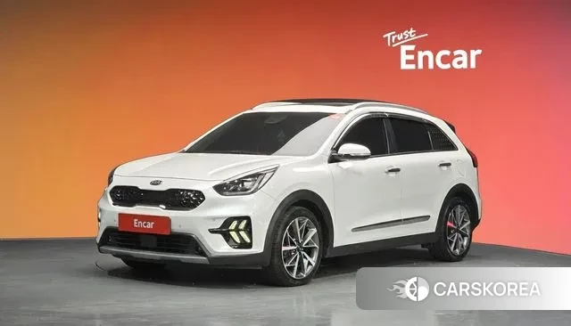 Kia The New Niro id 3324501 из Кореи 11