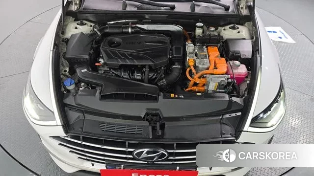 Hyundai Sonata Hybrid (DN8) id 3697079 из Кореи 11