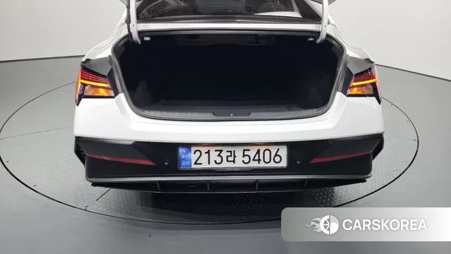 Hyundai The New Avante (CN7) id 3372269 из Кореи 11