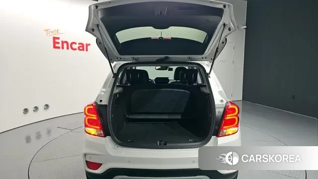 Chevrolet (GM Daewoo) The New Trax id 3407636 из Кореи 11