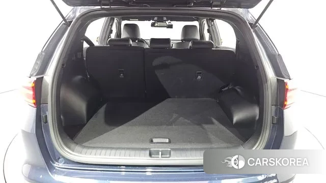 Kia Sportage The Bold id 3789311 из Кореи 11