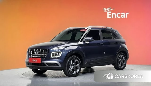 Hyundai Venue id 4940871 из Кореи 11