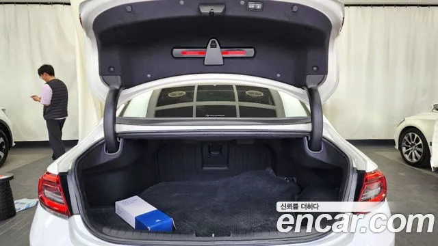 Hyundai Grandeur IG Hybrid id 2641908 из Кореи 11