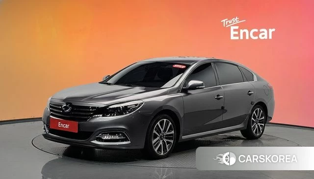 Renault Korea (Samsung) SM7 Nova id 4410974 из Кореи 11