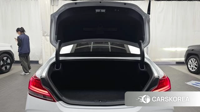 Genesis G70 id 4471271 из Кореи 11