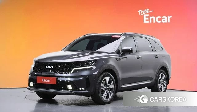 Kia Sorento 4th Generation id 4302684 из Кореи 11