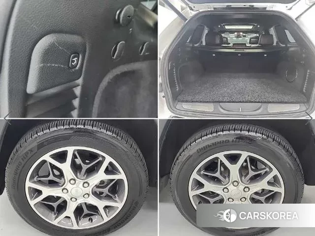 Jeep Grand Cherokee id 3324783 из Кореи 11