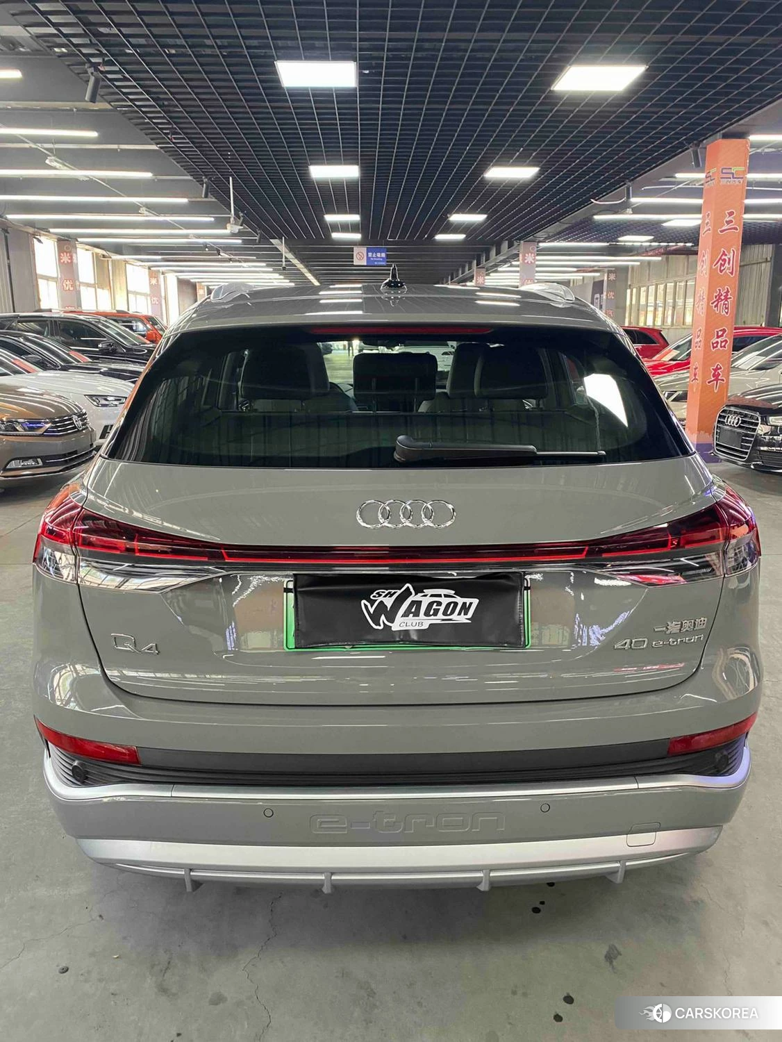 Audi Q4 e-tron id 4461985 из Китая 11