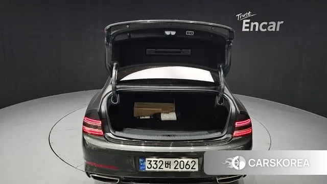 Genesis G80 (RG3) id 3426775 из Кореи 11