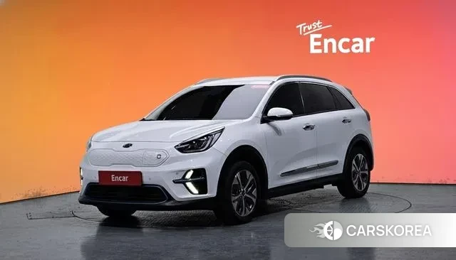 Kia Niro EV id 3551996 из Кореи 11