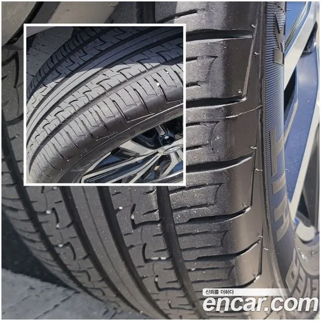 Renault Korea (Samsung) The New QM6 id 2703564 из Кореи 11